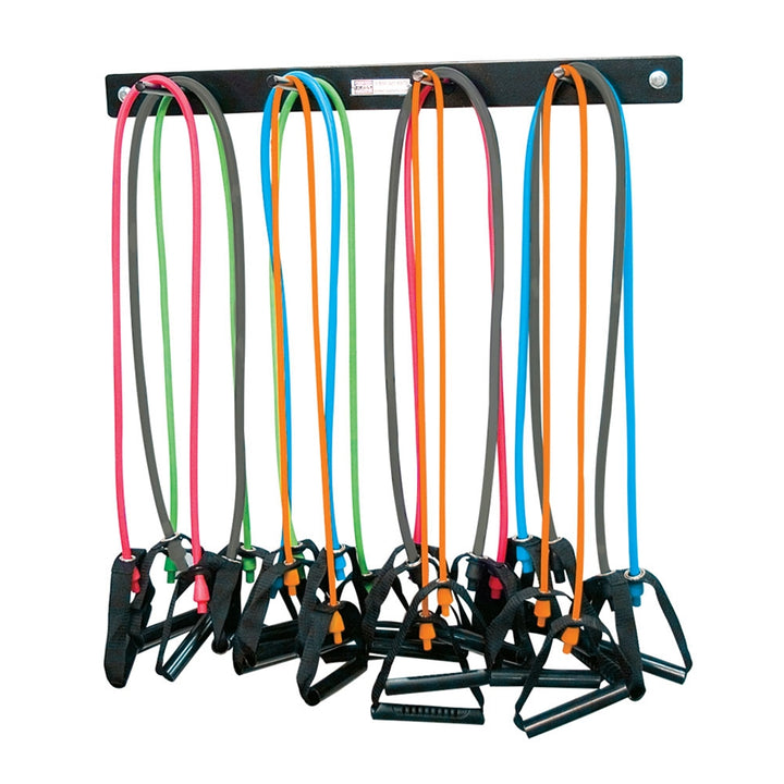 Power Systems Wall Mount Rack Exercise & Wellness Studio Fitness Jump Ropes