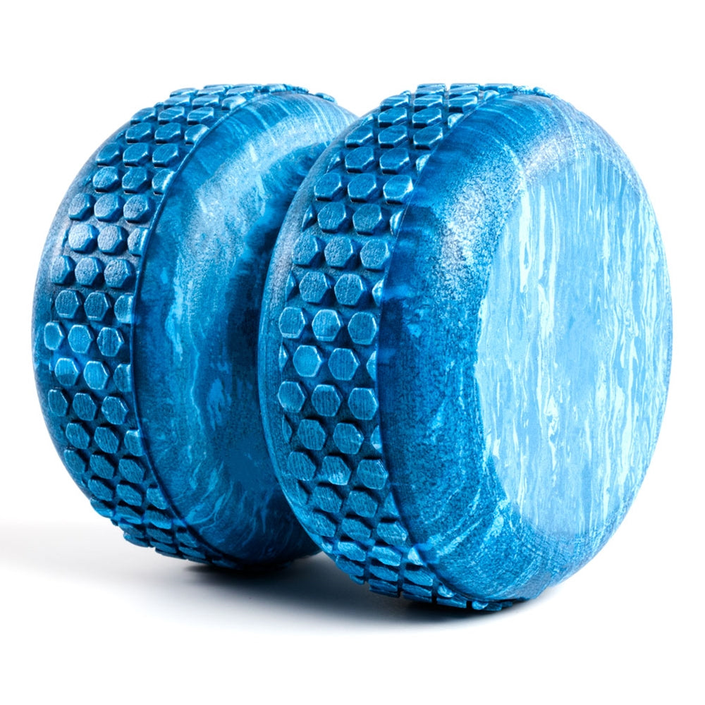 Power Systems Myo-Roller Exercise & Wellness Recovery/Mobility Foam Rollers