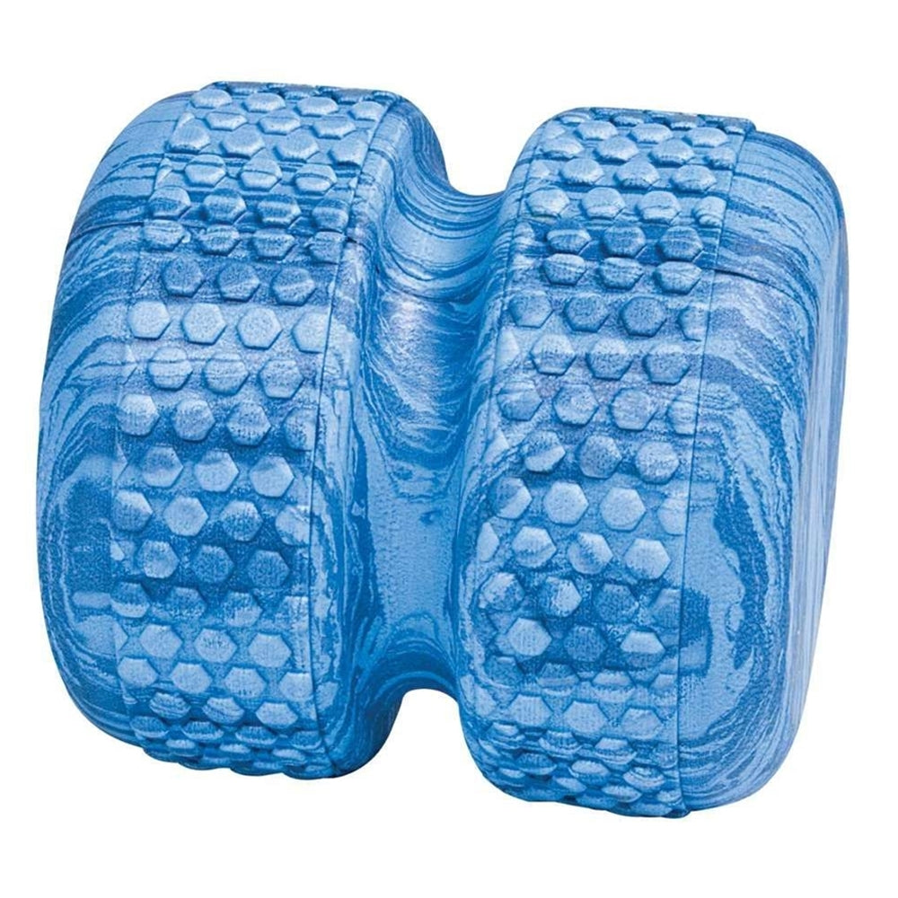 Power Systems Myo-Roller Exercise & Wellness Recovery/Mobility Foam Rollers