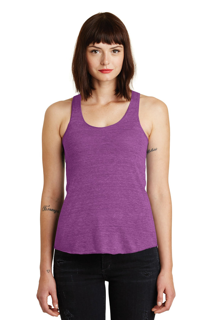 Alternative Women's Meegs Eco-Jersey Racer Tank Alternative