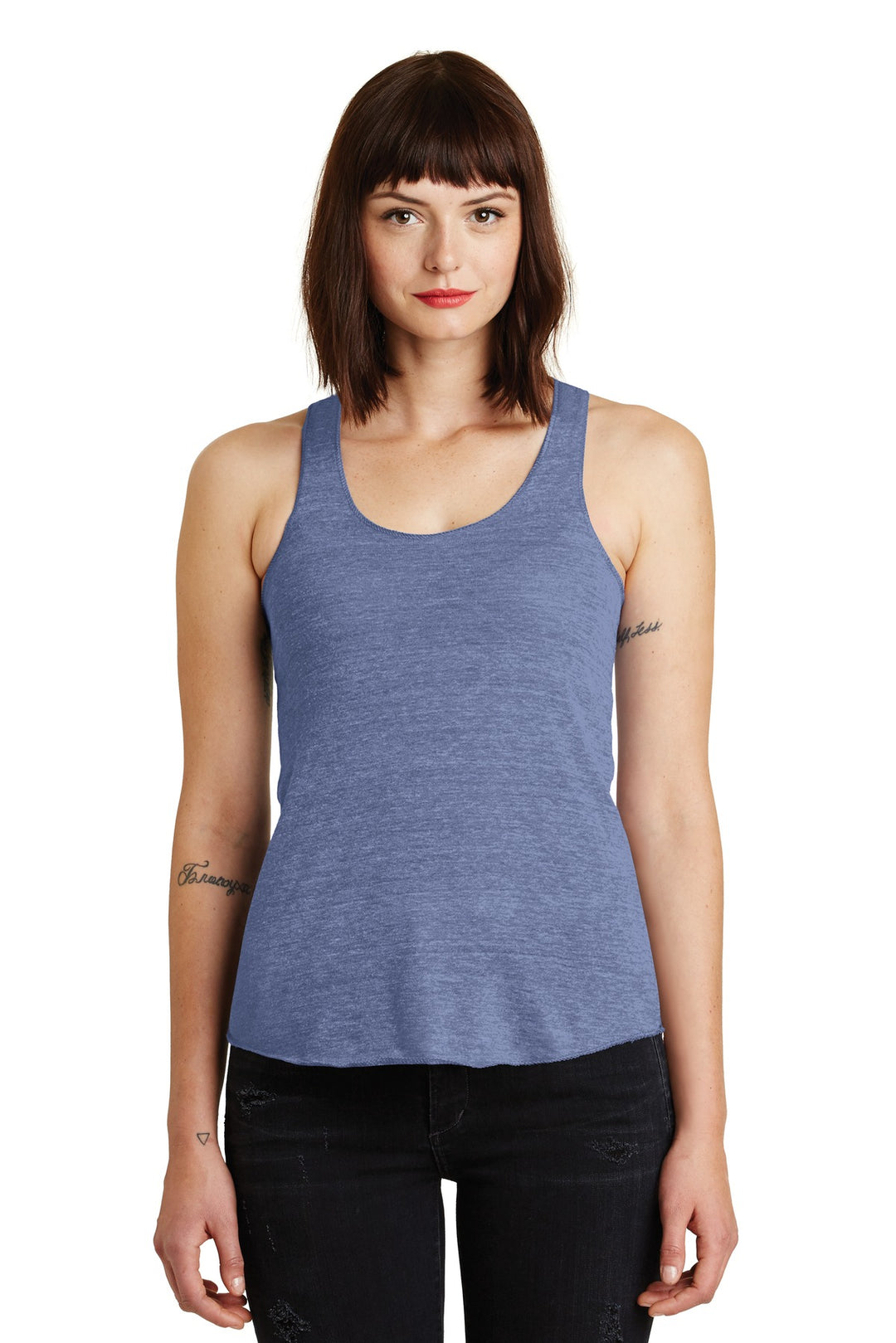 Alternative Women's Meegs Eco-Jersey Racer Tank Alternative