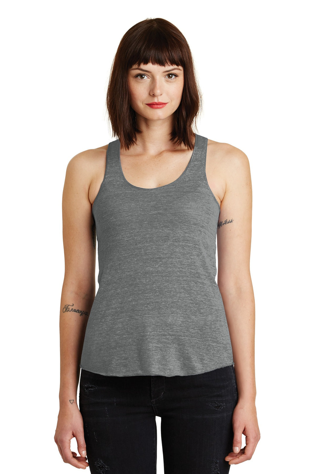 Alternative Women's Meegs Eco-Jersey Racer Tank Alternative