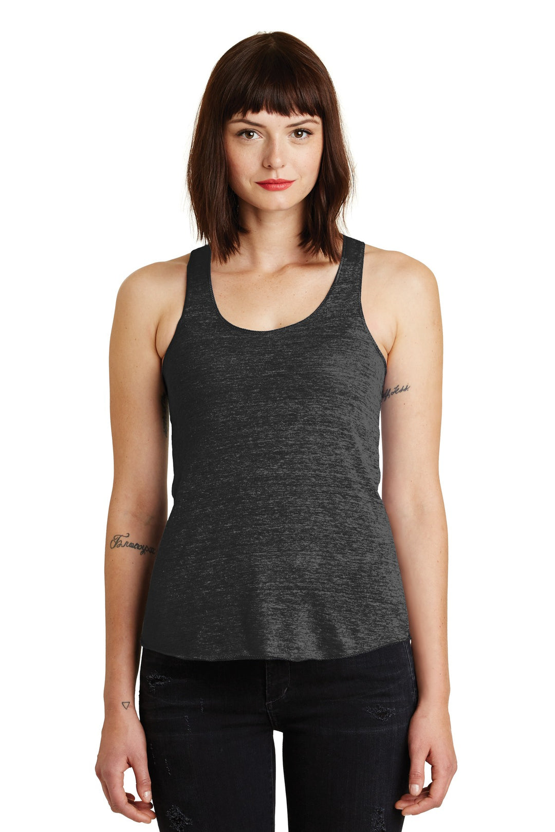 Alternative Women's Meegs Eco-Jersey Racer Tank Alternative