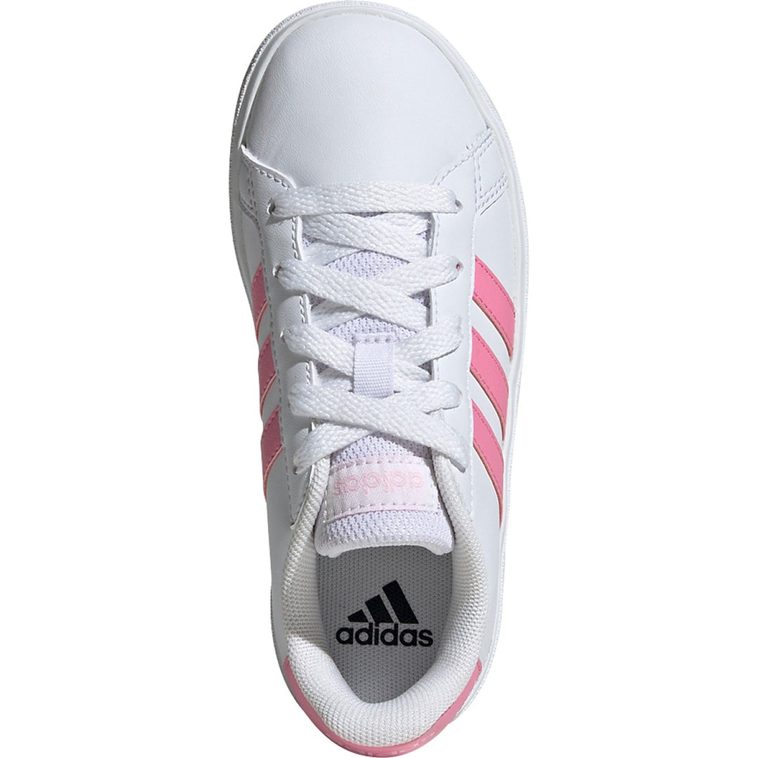 adidas Youth Grand Court 2.0 Tennis Shoes