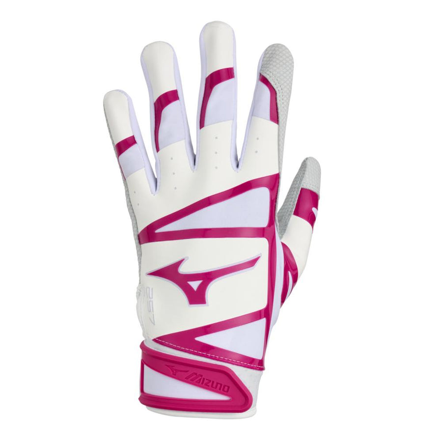 Mizuno F-257 Women's Softball Batting Glove Mizuno