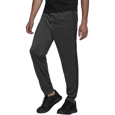 adidas Men's Tricot Tapered 3-Stripes Track Pants adidas