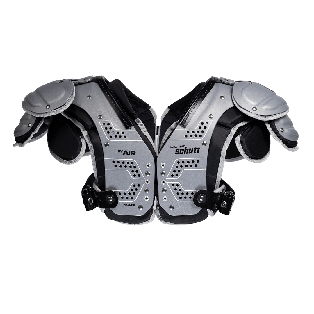 Schutt XV Air Lineman Adult Shoulder Pads Schutt