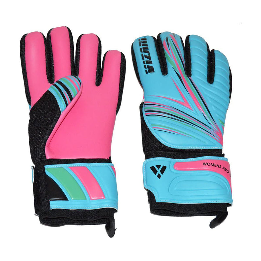 Vizari Womens Pro Grip FRF Goalkeeper Gloves Vizari