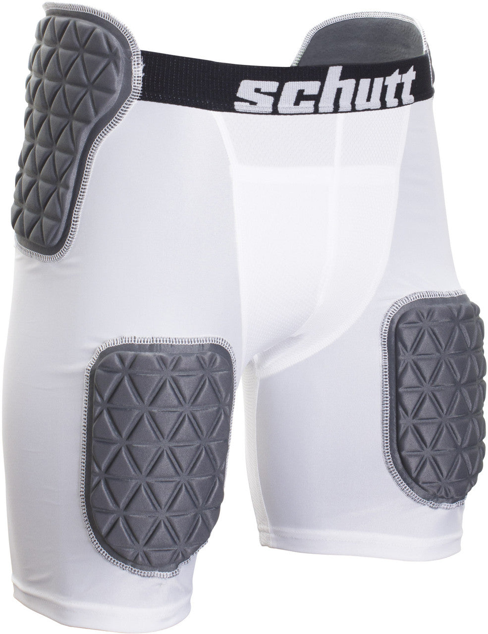 Schutt ProTech All-In-One Youth Integrated 5-Pad Girdle Schutt