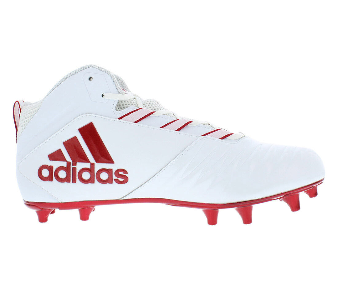 adidas Men's Nasty Fly 2E Wide Football Cleats adidas