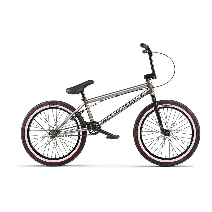 We The People Nova BMX 20 Black