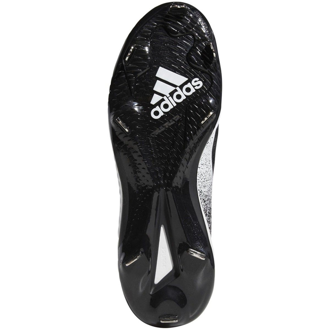 adidas Men's Icon V Bounce Mid Metal Baseball Cleats adidas