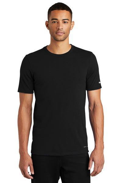 Nike Men's Dri-FIT Cotton/Poly Tee. NKBQ5231 Nike