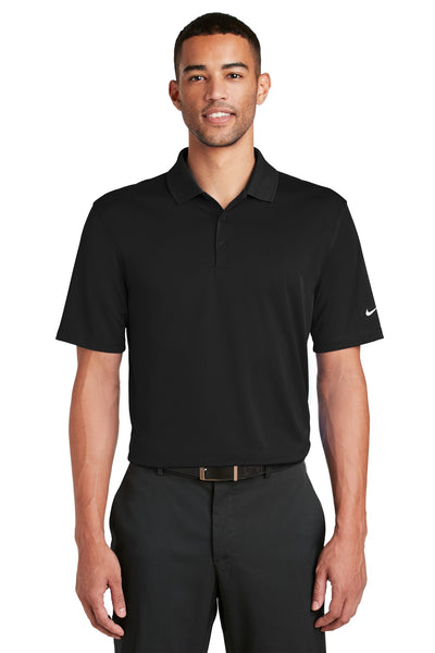 Nike Men's Dri-FIT Classic Fit Players Polo with Flat Knit Collar. 838956 Nike