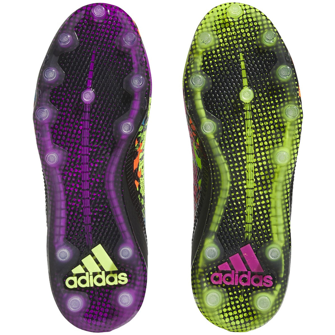 adidas Youth Spark 7v7 Football Cleats adidas