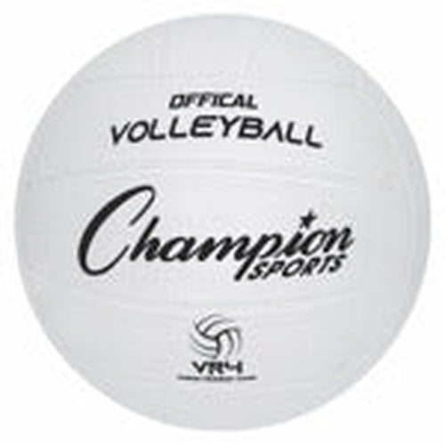 Champion Sports Rubber Volleyball Champion Sports