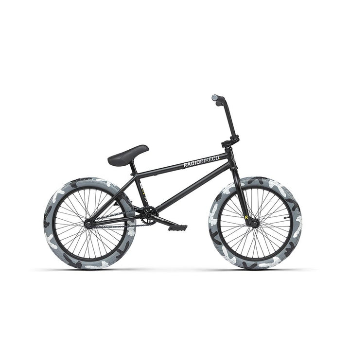 Radio Darko BMX Bicycle Radio