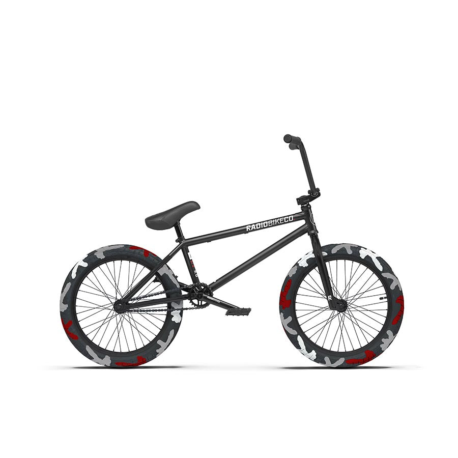 Radio Darko BMX Bicycle Radio