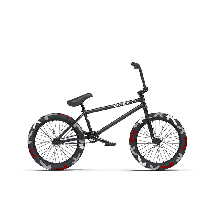 Radio Darko BMX Bicycle Radio