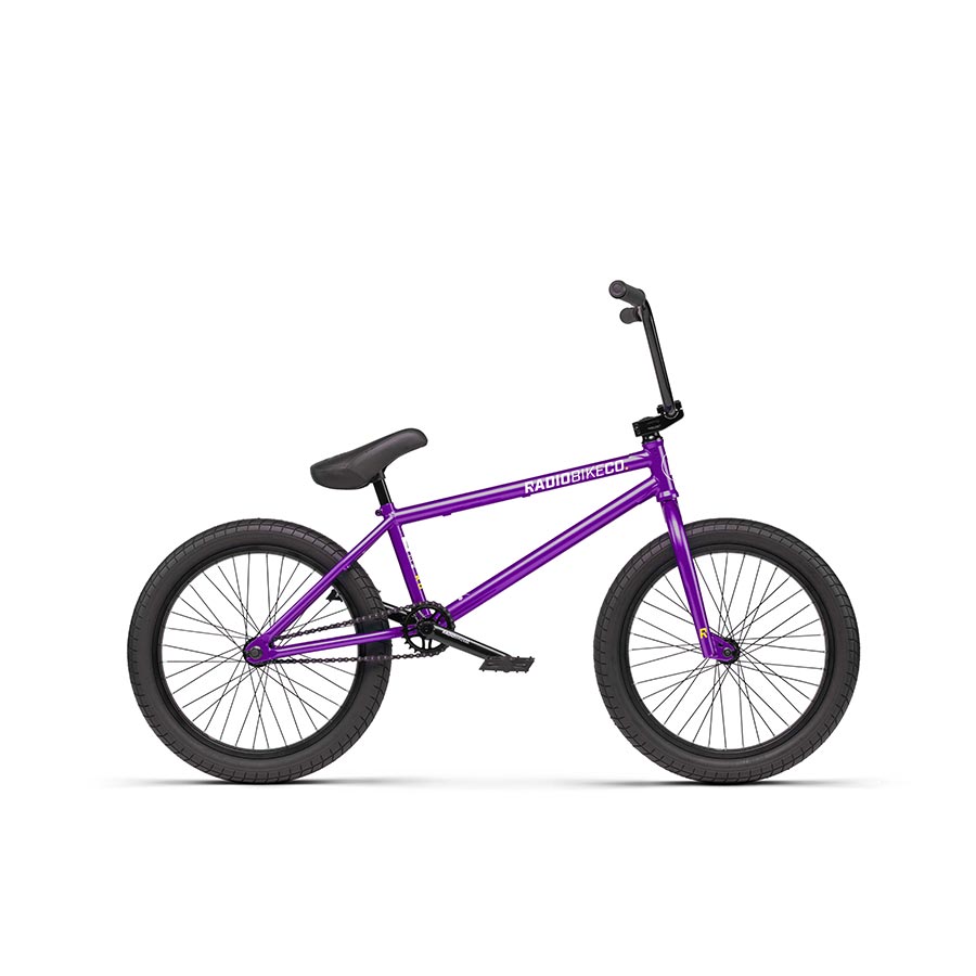 Radio Darko BMX Bicycle Radio