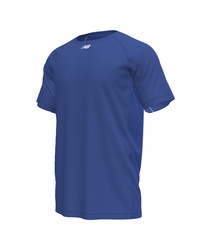 New Balance Men s Raglan Tech Tee League Outfitters