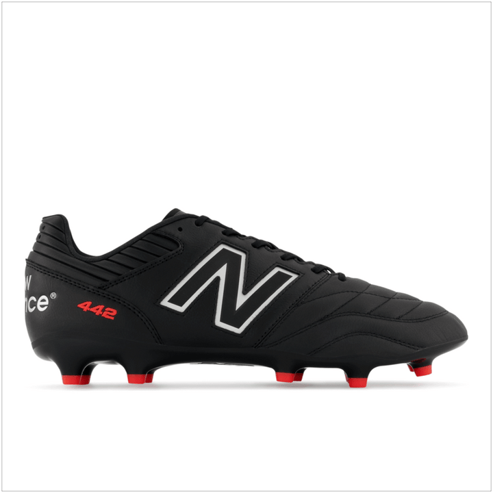 New Balance Men's 442 V2 Pro FG Soccer Cleat - MS41FBK2 Wide New Balance