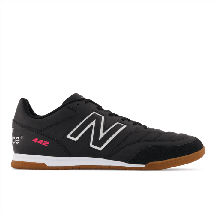 New Balance Men's 442 V2 Team IN Soccer Cleat - MS42IBK2 New Balance