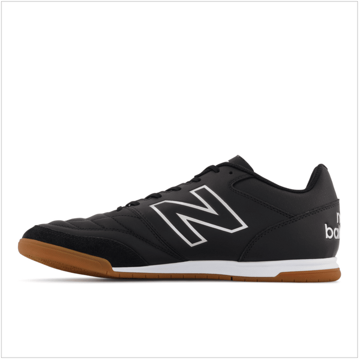 New Balance Men's 442 V2 Team IN Soccer Cleat - MS42IBK2 New Balance