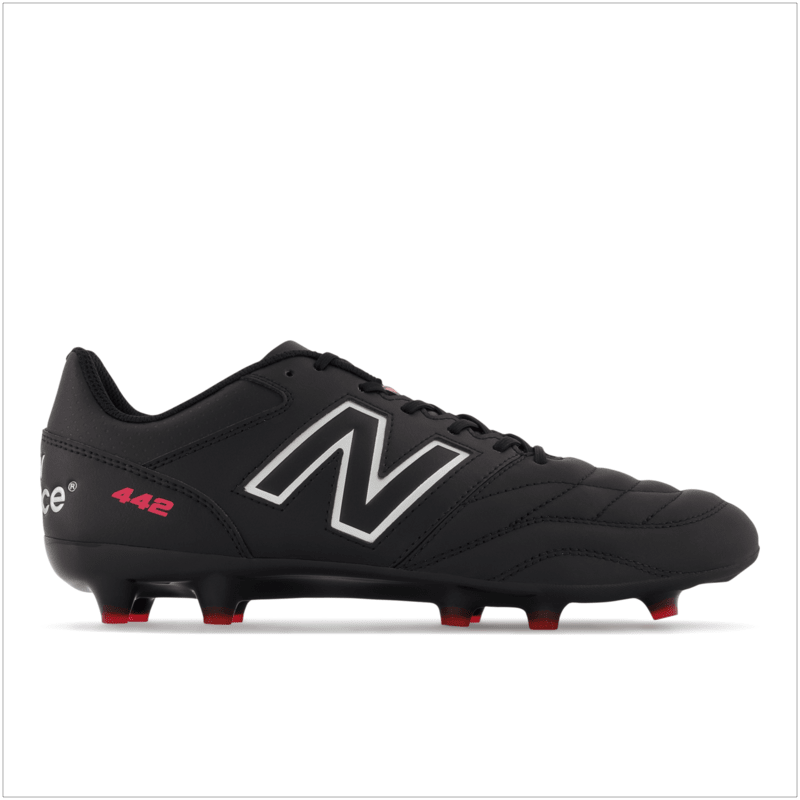 New Balance Men's 442 V2 Team FG Soccer Cleat - MS42FBK2 New Balance