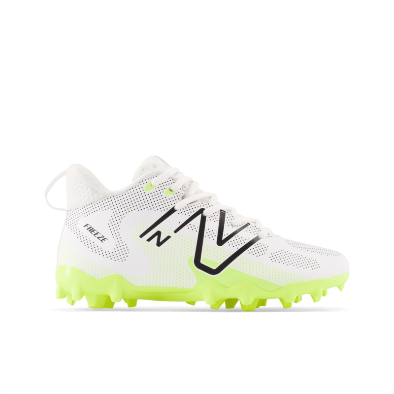 New Balance Youth FreezeLX V4 Lacrosse Cleat - FREEZJW4 New Balance