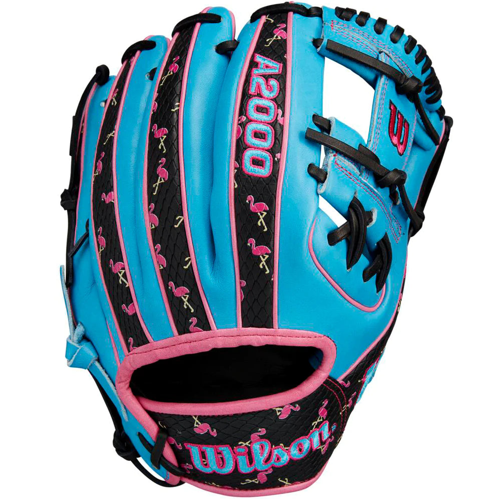 Wilson A2000 1786 11.5" March 2024 Glove of the Month Baseball Glove Wilson