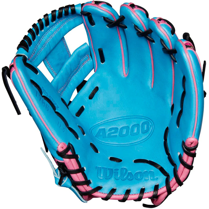 Wilson A2000 1786 11.5" March 2024 Glove of the Month Baseball Glove Wilson