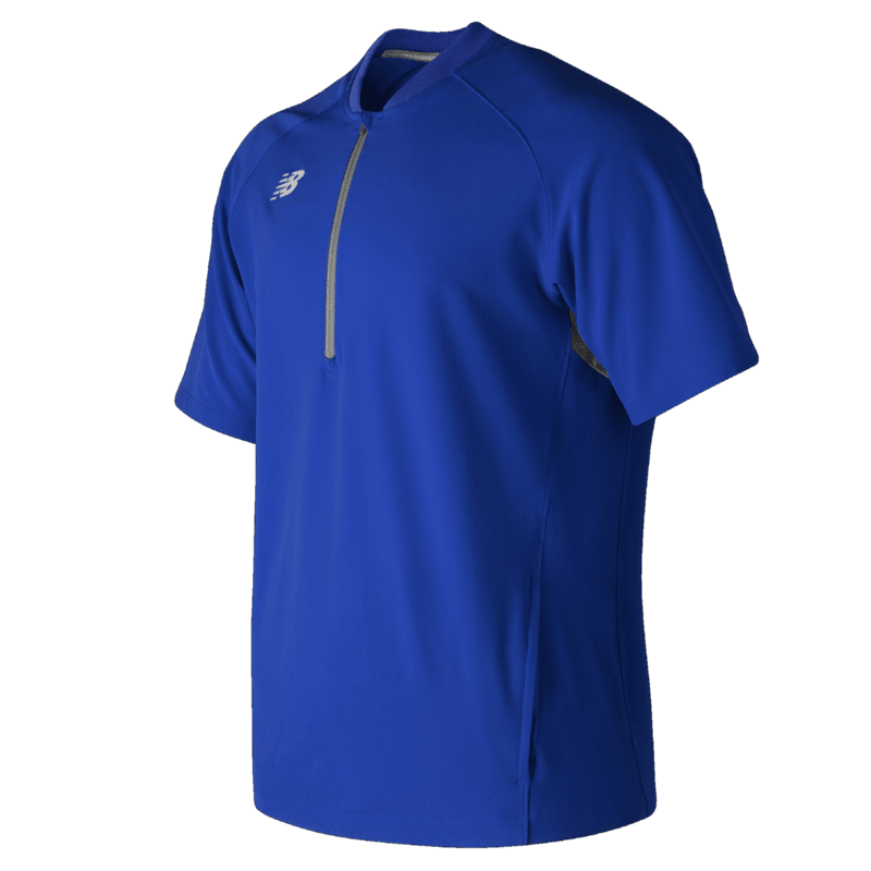 New Balance Men's Short Sleeve 3000 Batting Jacket New Balance