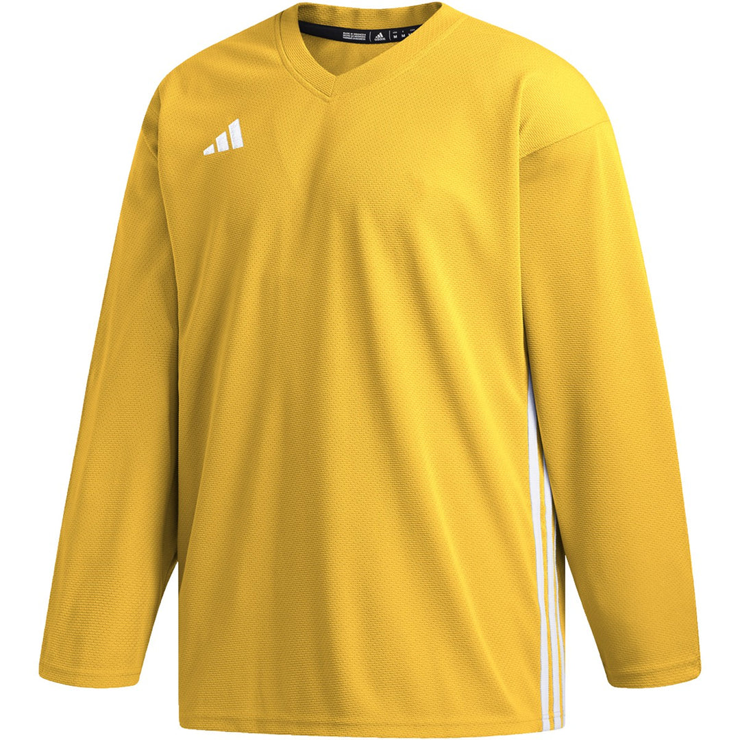 adidas Men's Adispeed Goalie Hockey Jersey 2.0 adidas