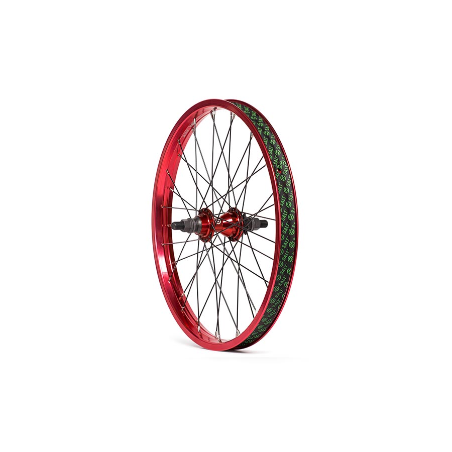 Salt Everest Cassette Wheel Salt