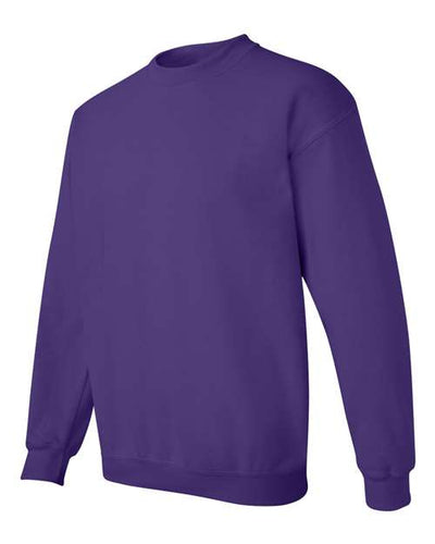 Gildan Heavy Blend Crewneck Women's Sweatshirt Gildan