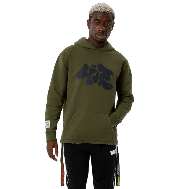 New Balance Men's Salehe Bembury YURT Hoodie New Balance