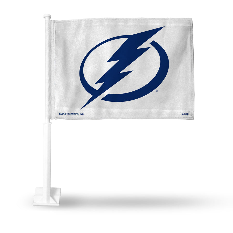 NHL Tampa Bay Lightning Car Flag Fan Gear NHL Tampa Bay Lightning