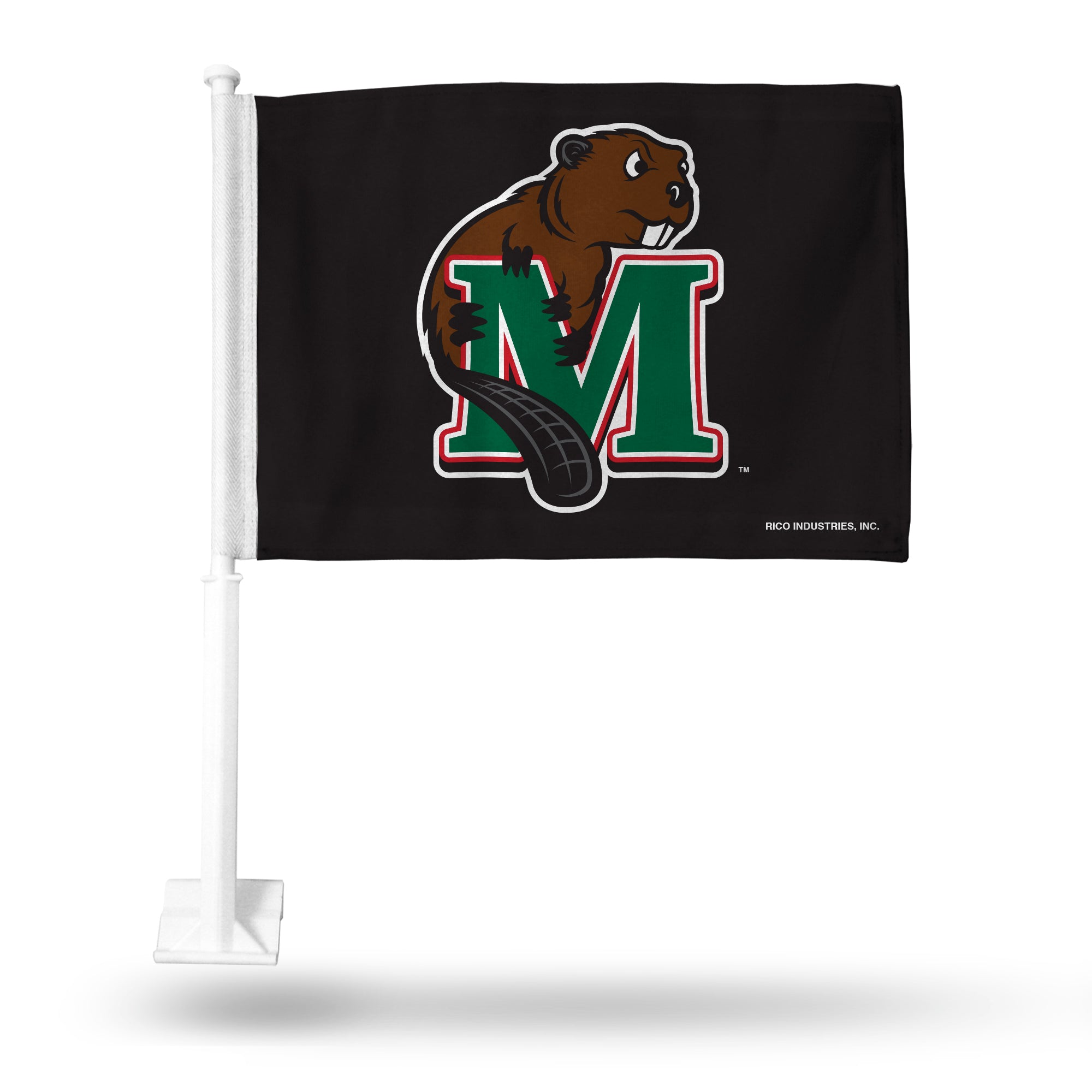 NCAA Minot State Beavers Car Flag – League Outfitters