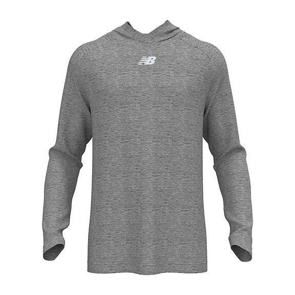 New Balance Men's Athletics Hoodie Tall New Balance