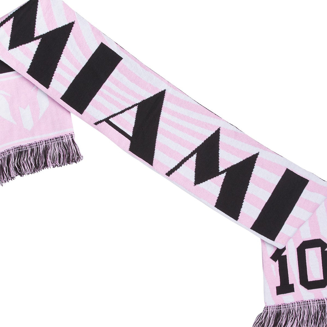 adidas Messi MLS Inter Miami Soccer Scarf adidas