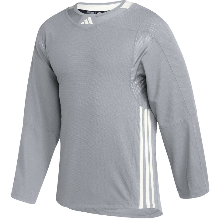 adidas Men's adiTeam Three Stripe Hockey Jersey adidas