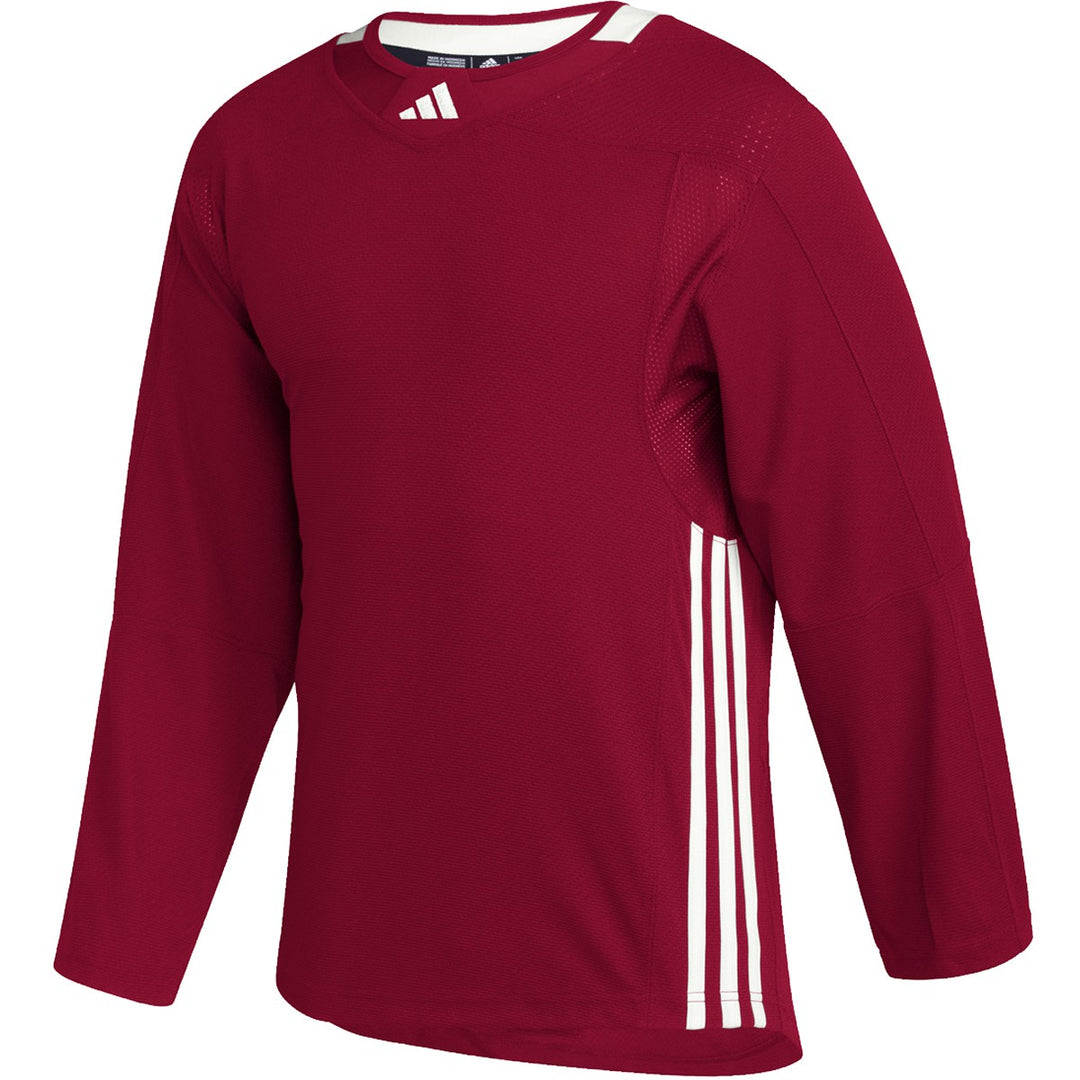 adidas Men's adiTeam Three Stripe Hockey Jersey adidas