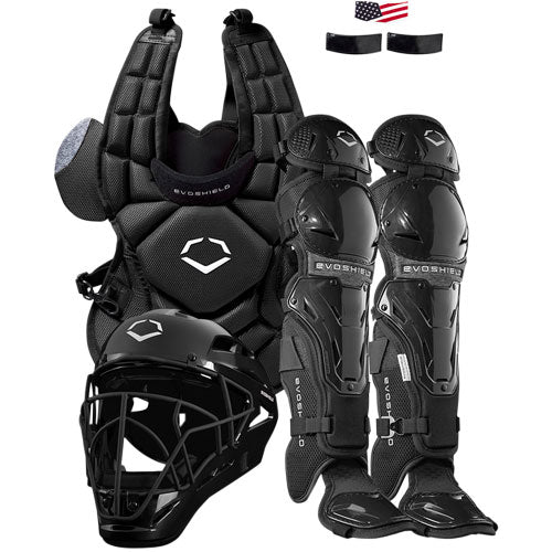 Evoshield Adult G2S Fastpitch Catchers Gear Kit Evoshield