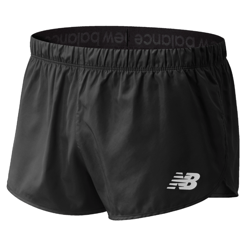 New Balance Men's Athletics Split Shorts New Balance