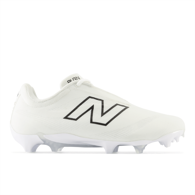 New Balance Men's BurnX4 Lacrosse Cleat - BURNLW4 New Balance