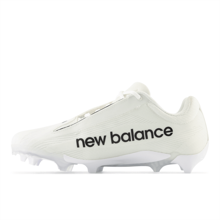 New Balance Men's BurnX4 Lacrosse Cleat - BURNLW4 New Balance