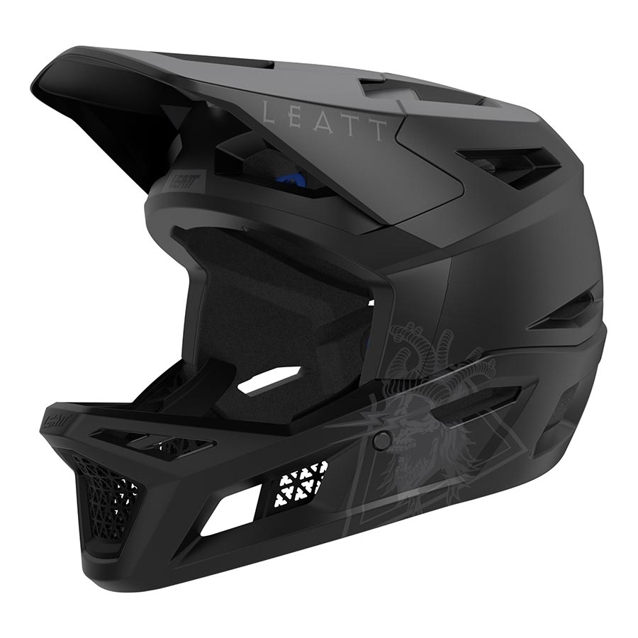 Leatt Men's MTB Gravity 4.0 Full Face Helmet Leatt