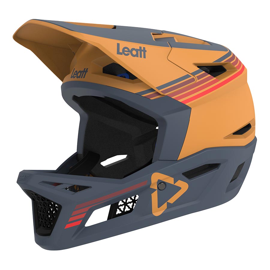 Leatt Men's MTB Gravity 4.0 Full Face Helmet Leatt