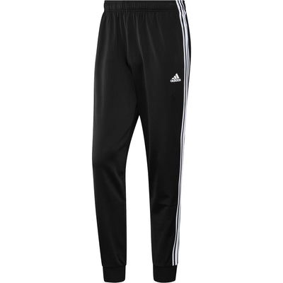 adidas Men's Tricot Tapered 3-Stripes Track Pants adidas